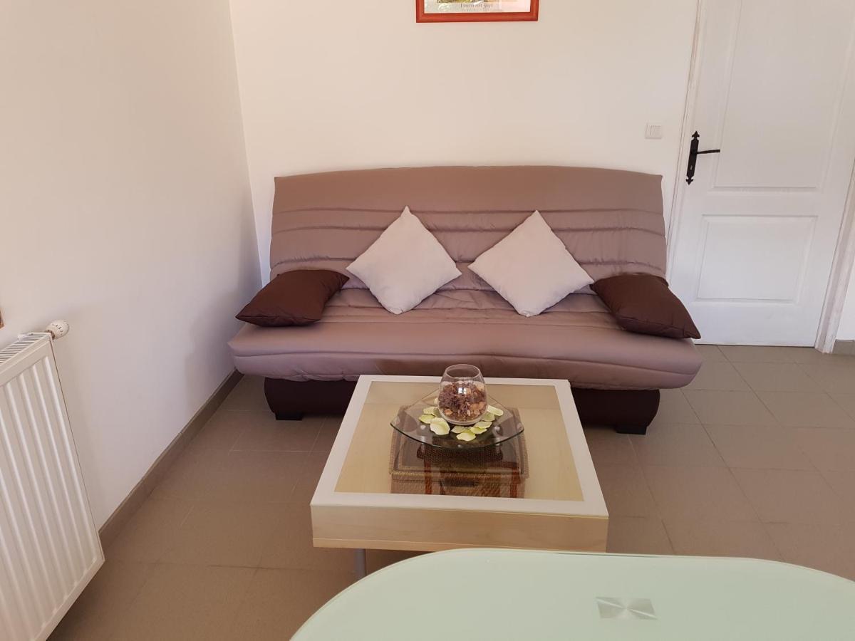 Apartamento Destroisterrasses Caux Exterior foto